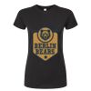 Women's Fine Jersey T-Shirt Vignette