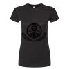 Women's Fine Jersey T-Shirt Vignette