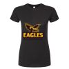 Women's Fine Jersey T-Shirt Vignette