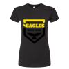 Women's Fine Jersey T-Shirt Vignette