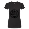 Women's Fine Jersey T-Shirt Vignette