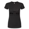 Women's Fine Jersey T-Shirt Vignette