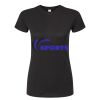Women's Fine Jersey T-Shirt Vignette