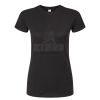 Women's Fine Jersey T-Shirt Vignette