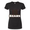 Women's Fine Jersey T-Shirt Vignette