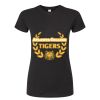 Women's Fine Jersey T-Shirt Vignette