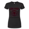 Women's Fine Jersey T-Shirt Vignette