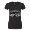 Women's Fine Jersey T-Shirt Vignette