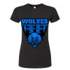 Women's Fine Jersey T-Shirt Vignette