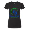 Women's Fine Jersey T-Shirt Vignette