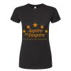 Women's Fine Jersey T-Shirt Vignette