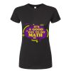 Women's Fine Jersey T-Shirt Vignette
