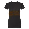 Women's Fine Jersey T-Shirt Vignette