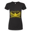 Women's Fine Jersey T-Shirt Vignette