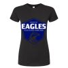 Women's Fine Jersey T-Shirt Vignette