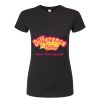 Women's Fine Jersey T-Shirt Vignette