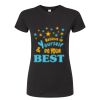 Women's Fine Jersey T-Shirt Vignette