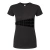 Women's Fine Jersey T-Shirt Vignette