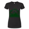 Women's Fine Jersey T-Shirt Vignette