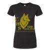Women's Fine Jersey T-Shirt Vignette