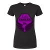 Women's Fine Jersey T-Shirt Vignette