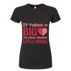 Women's Fine Jersey T-Shirt Vignette