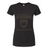 Women's Fine Jersey T-Shirt Vignette