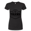 Women's Fine Jersey T-Shirt Vignette