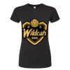 Women's Fine Jersey T-Shirt Vignette