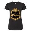 Women's Fine Jersey T-Shirt Vignette