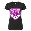 Women's Fine Jersey T-Shirt Vignette