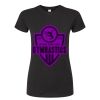 Women's Fine Jersey T-Shirt Vignette