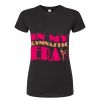 Women's Fine Jersey T-Shirt Vignette