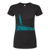 Women's Fine Jersey T-Shirt Vignette