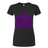Women's Fine Jersey T-Shirt Vignette