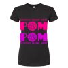 Women's Fine Jersey T-Shirt Vignette