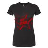 Women's Fine Jersey T-Shirt Vignette