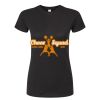 Women's Fine Jersey T-Shirt Vignette