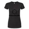 Women's Fine Jersey T-Shirt Vignette