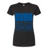 Women's Fine Jersey T-Shirt Vignette