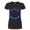 Women's Fine Jersey T-Shirt Vignette