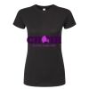Women's Fine Jersey T-Shirt Vignette