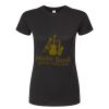 Women's Fine Jersey T-Shirt Vignette