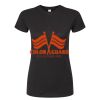 Women's Fine Jersey T-Shirt Vignette