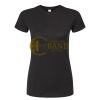 Women's Fine Jersey T-Shirt Vignette