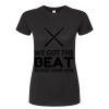 Women's Fine Jersey T-Shirt Vignette
