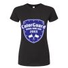 Women's Fine Jersey T-Shirt Vignette