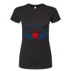 Women's Fine Jersey T-Shirt Vignette