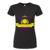 Women's Fine Jersey T-Shirt Vignette