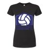 Women's Fine Jersey T-Shirt Vignette